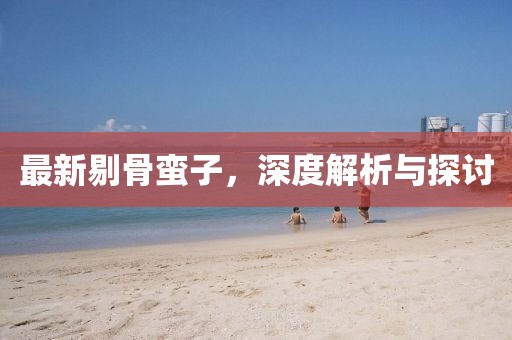 最新剔骨蛮子,深度解析与探讨