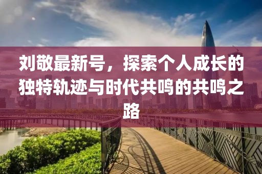 刘敬最新号，探索个人成长的独特轨迹与时代共鸣的共鸣之路