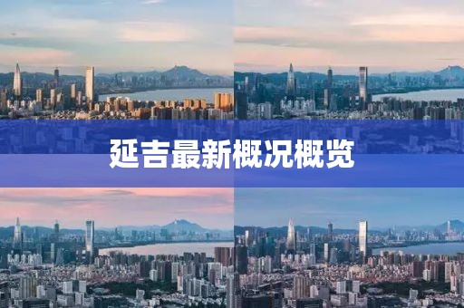 延吉最新概况概览