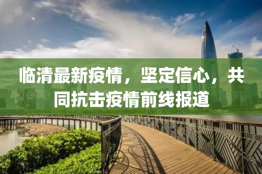 临清最新疫情，坚定信心，共同抗击疫情前线报道