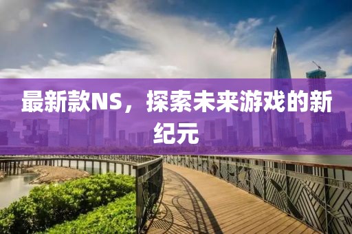 最新款NS，探索未来游戏的新纪元