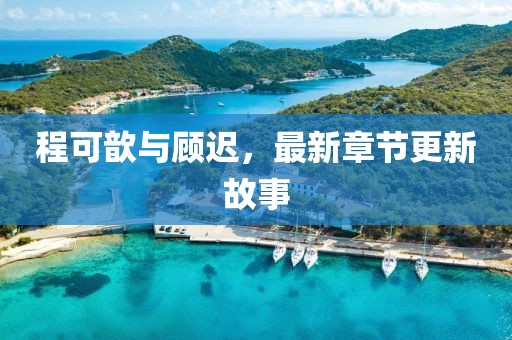 程可歆与顾迟，最新章节更新故事