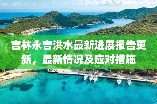 吉林永吉洪水最新进展报告更新，最新情况及应对措施