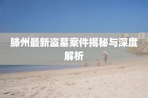 滕州最新盗墓案件揭秘与深度解析