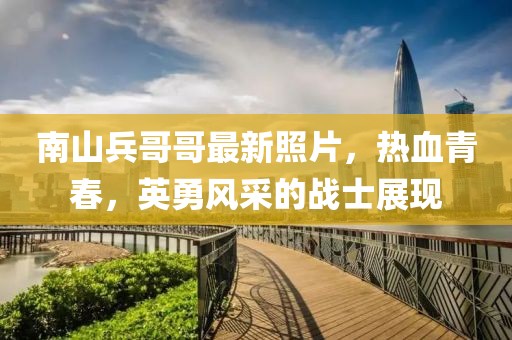 南山兵哥哥最新照片，热血青春，英勇风采的战士展现