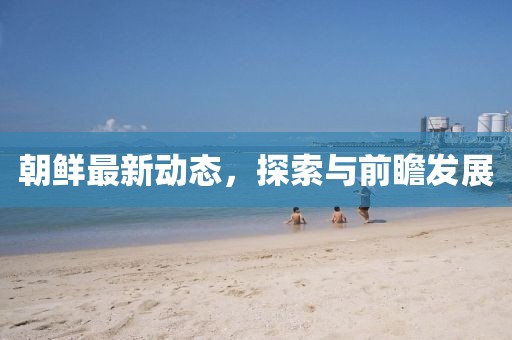 朝鲜最新动态，探索与前瞻发展