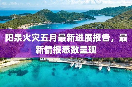 阳泉火灾五月最新进展报告，最新情报悉数呈现