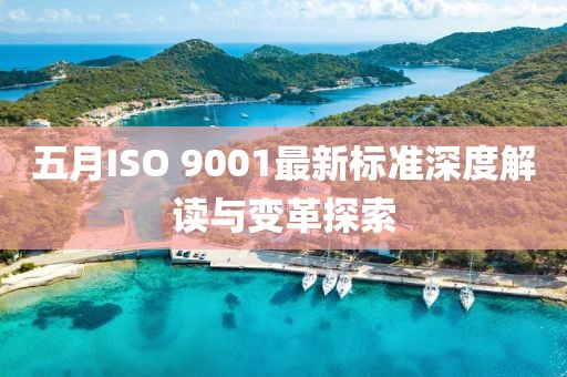 五月ISO 9001最新标准深度解读与变革探索