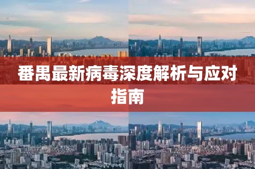 番禺最新病毒深度解析与应对指南