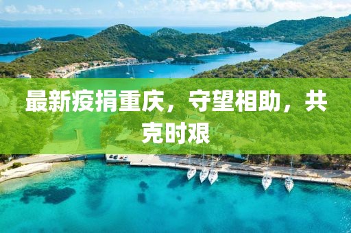 最新疫捐重庆，守望相助，共克时艰