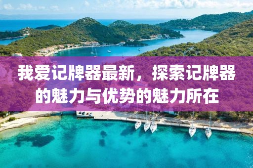 我爱记牌器最新，探索记牌器的魅力与优势的魅力所在