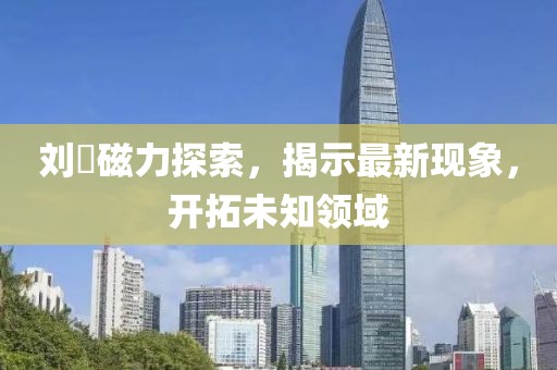 刘玥磁力探索，揭示最新现象，开拓未知领域