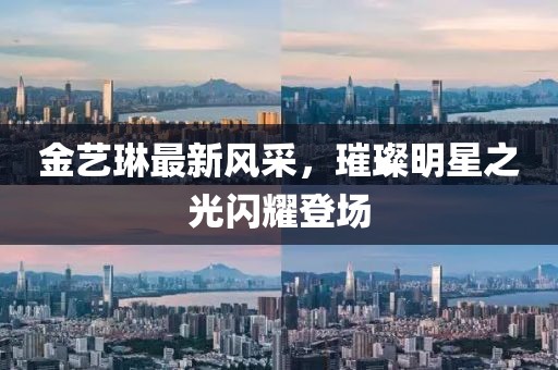 金艺琳最新风采，璀璨明星之光闪耀登场