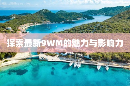 探索最新9WM的魅力与影响力