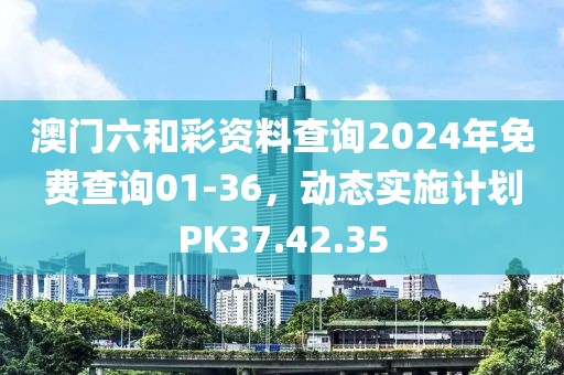 澳门六和彩资料查询2024年免费查询01-36，动态实施计划PK37.42.35