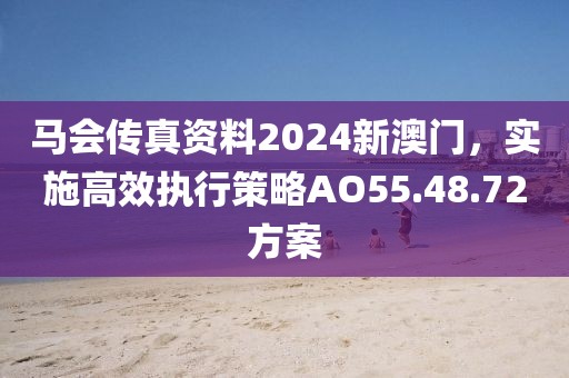 马会传真资料2024新澳门，实施高效执行策略AO55.48.72方案