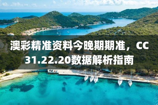 澳彩精准资料今晚期期准，CC31.22.20数据解析指南