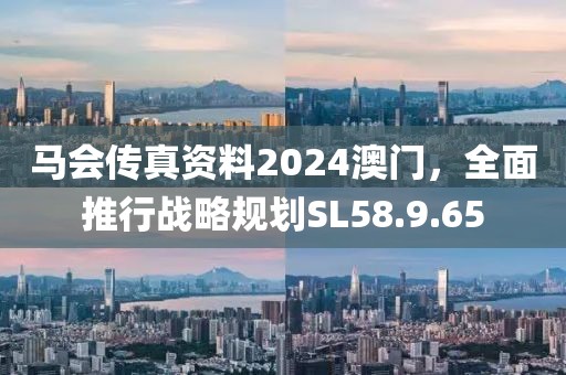马会传真资料2024澳门，全面推行战略规划SL58.9.65
