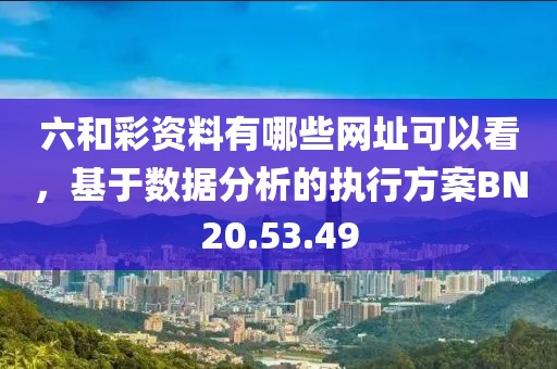 六和彩资料有哪些网址可以看，基于数据分析的执行方案BN20.53.49