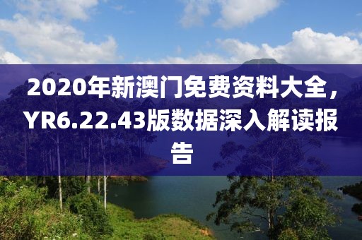 2020年新澳门免费资料大全，YR6.22.43版数据深入解读报告
