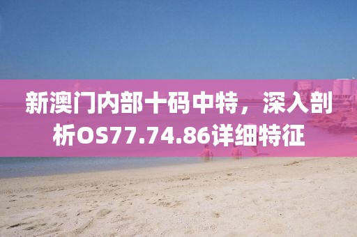 新澳门内部十码中特，深入剖析OS77.74.86详细特征