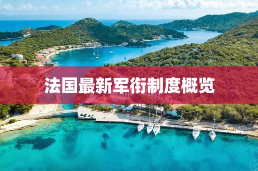 法国最新军衔制度概览