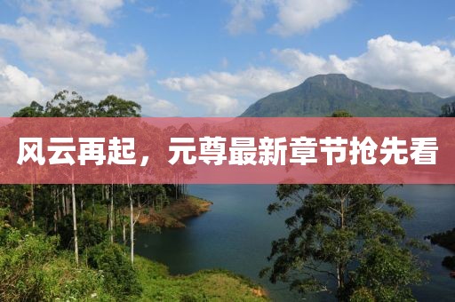 风云再起，元尊最新章节抢先看