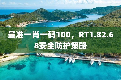 最准一肖一码100，RT1.82.68安全防护策略