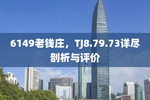 6149老钱庄，TJ8.79.73详尽剖析与评价