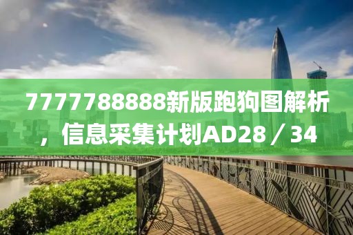 7777788888新版跑狗图解析，信息采集计划AD28／34