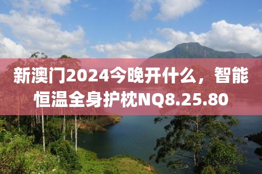 新澳门2024今晚开什么，智能恒温全身护枕NQ8.25.80