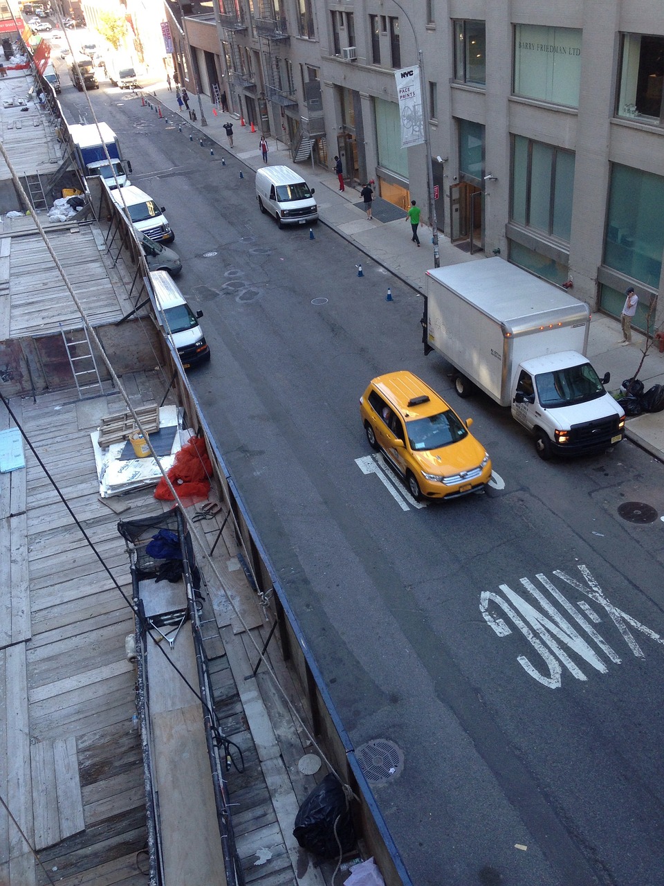 最新拆迁街道,城市脉络的崭新变迁