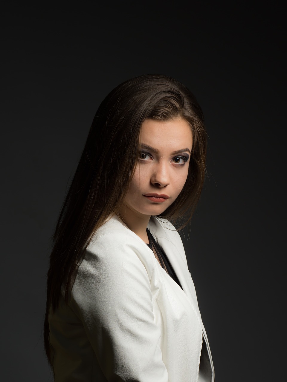 一位靓妹而已 第33页