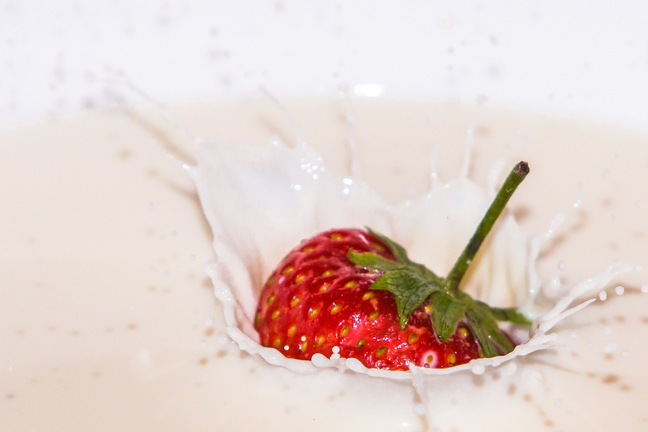 探索鲜甜之源，最新草莓种植地址揭秘