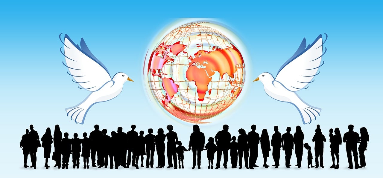 最新结对帮扶，携手共创和谐社会的新力量