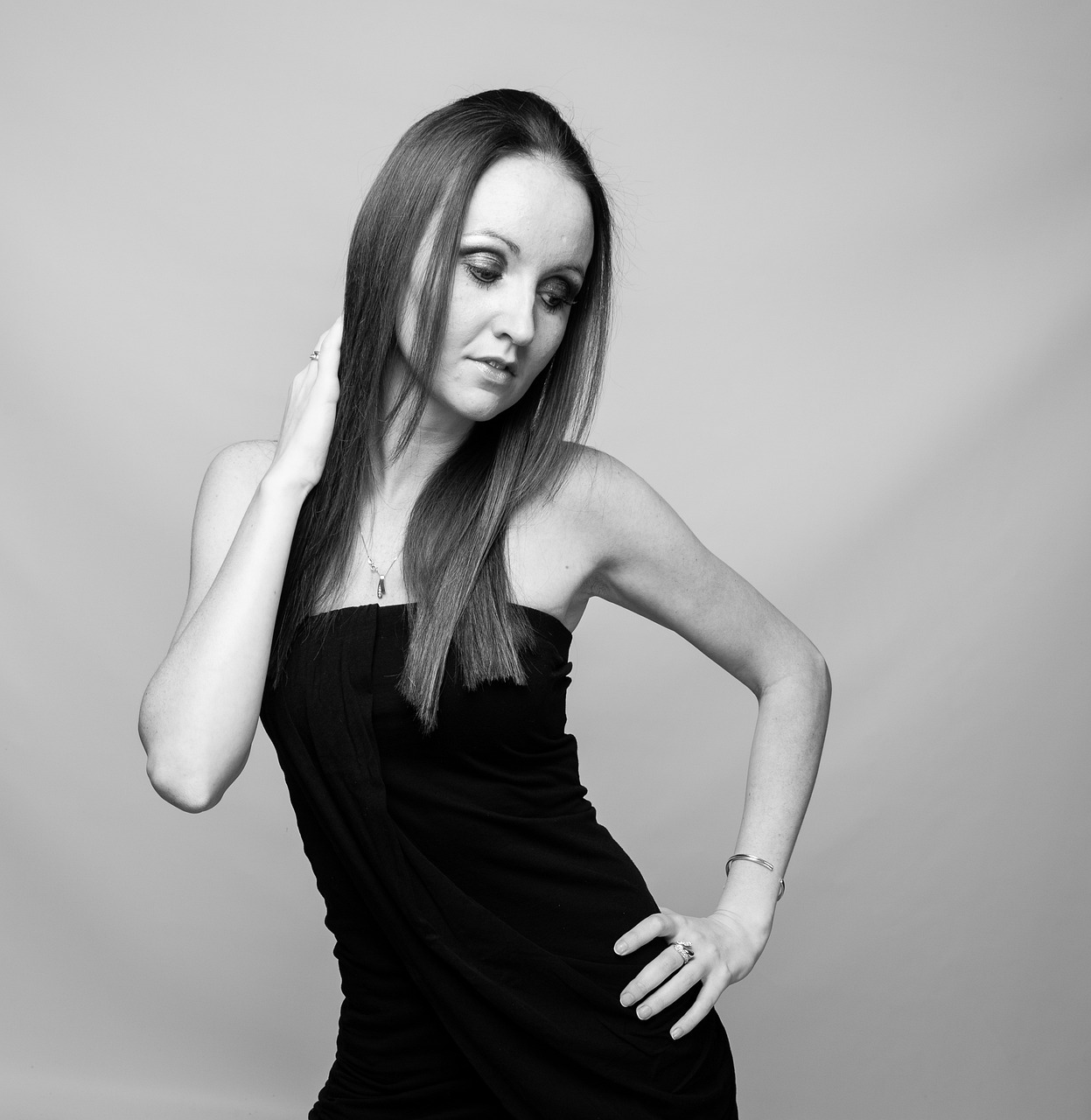 最新真人女头像，时尚魅力与个人风采的完美融合