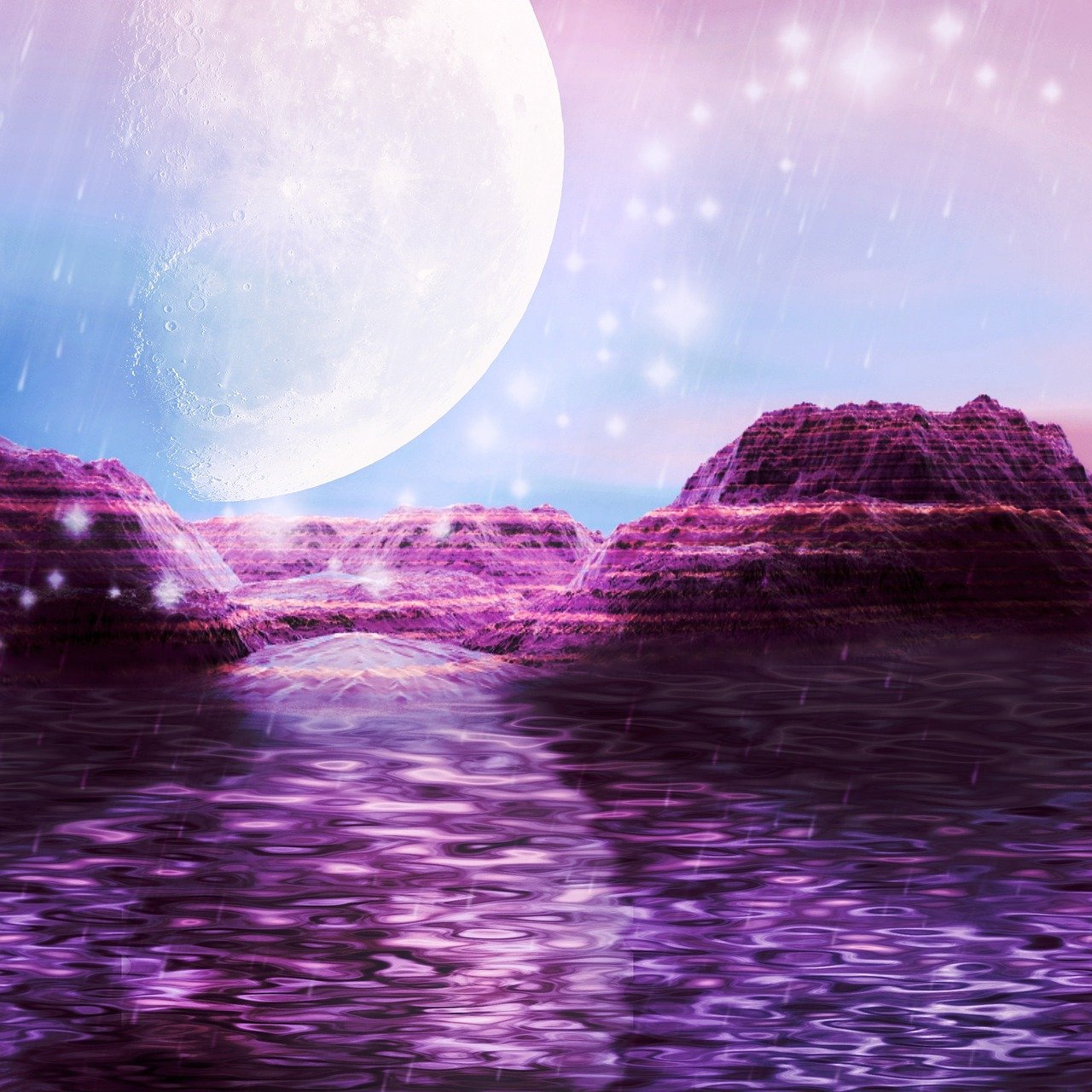 探索宇宙法则新境界，最新宇宙龙法揭秘