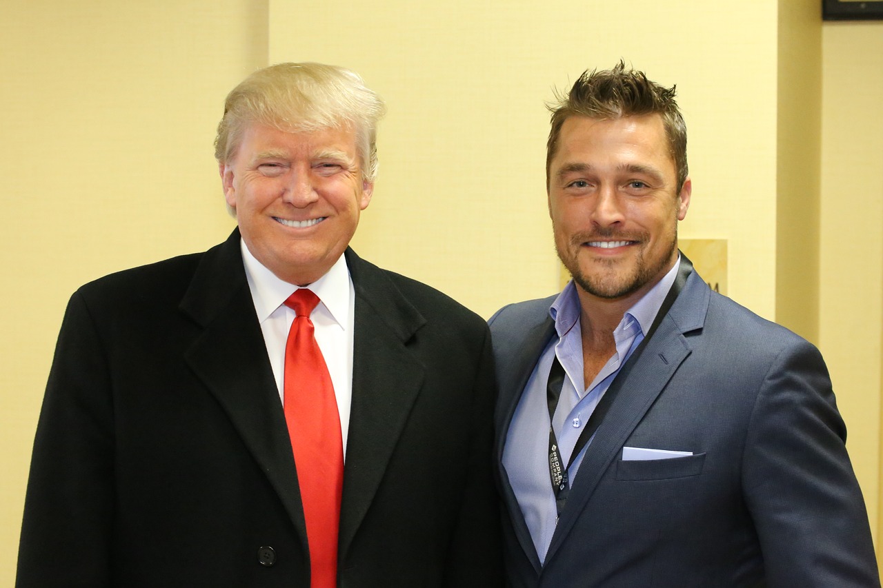 特朗普与拜登最新消息，政治风云再起之际