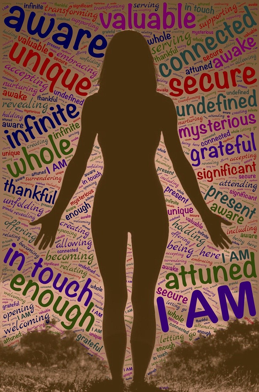 最新时代女性的独立自信魅力，无限风采展现时代精神