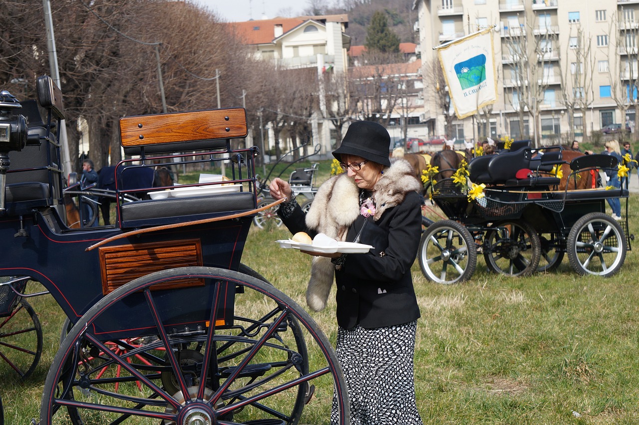 革新街头经济，最新地摊车引领时尚潮流