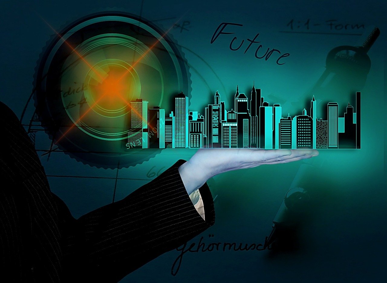 最新综掘机技术革新与应用展望，未来发展趋势及展望