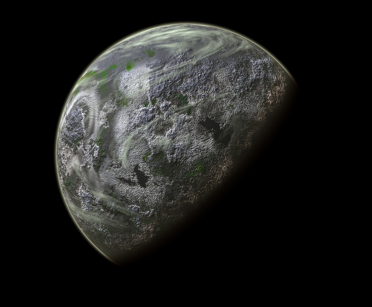 木卫三最新探索进展及发现概述