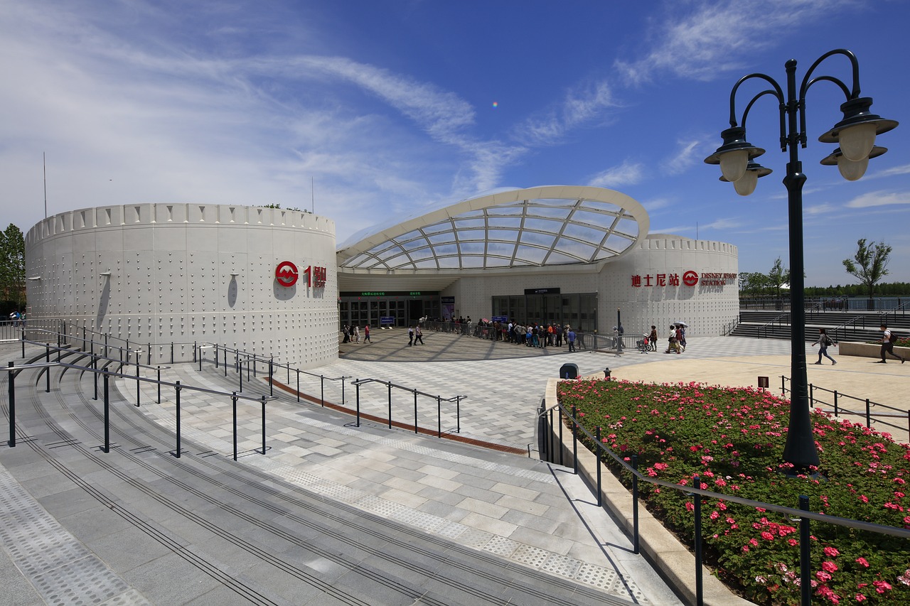 迪士尼乐园最新上海，梦幻与现代的完美融合体验