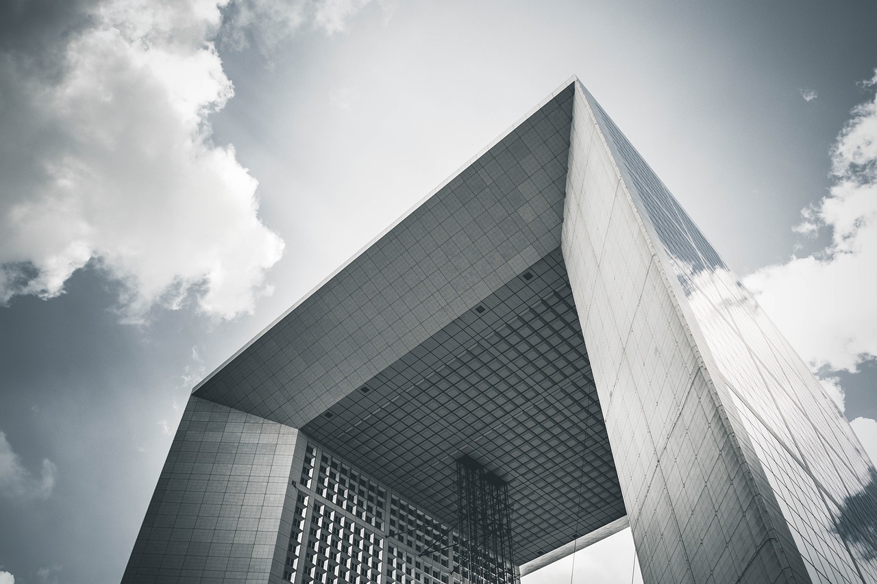 最新建筑科技重塑行业未来面貌