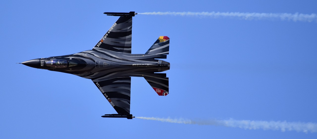 我国最新战机，翱翔天际的空中力量霸主