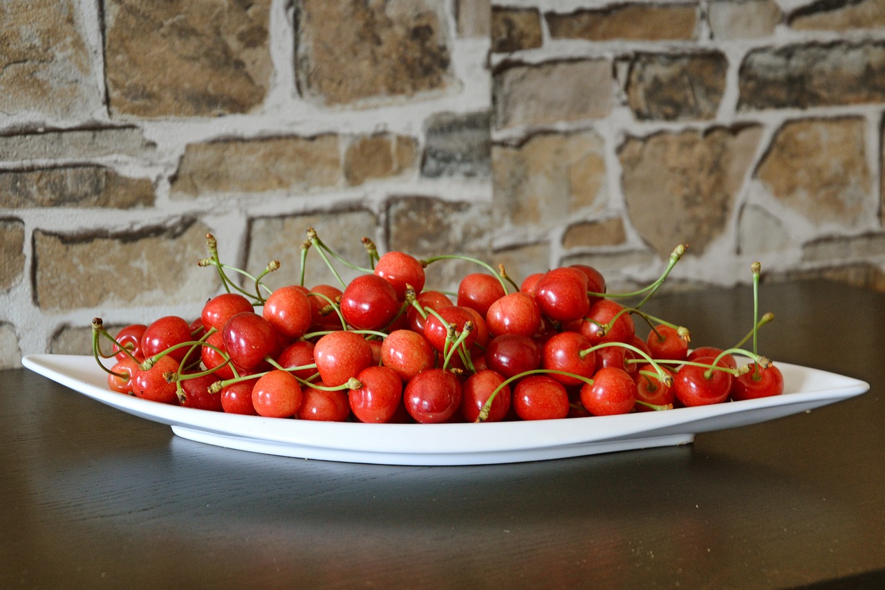 探索最新版樱桃的美味与健康新境界