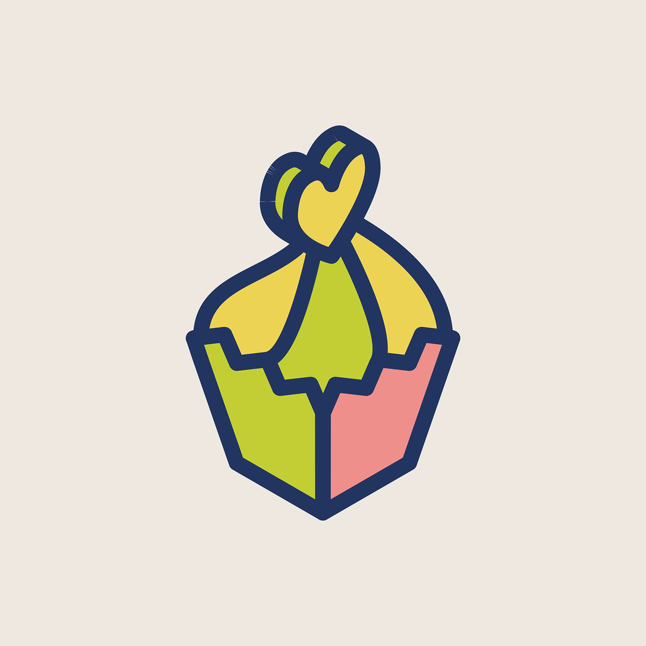 最新萌表情包,网络时代的流行符号