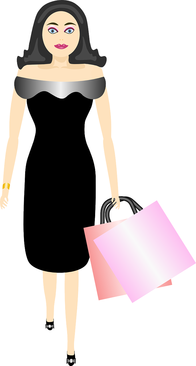 炫舞女搭最新潮流，时尚魅力的完美诠释