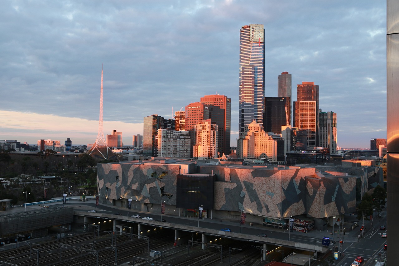 都市最新版探索，现代都市的新面貌