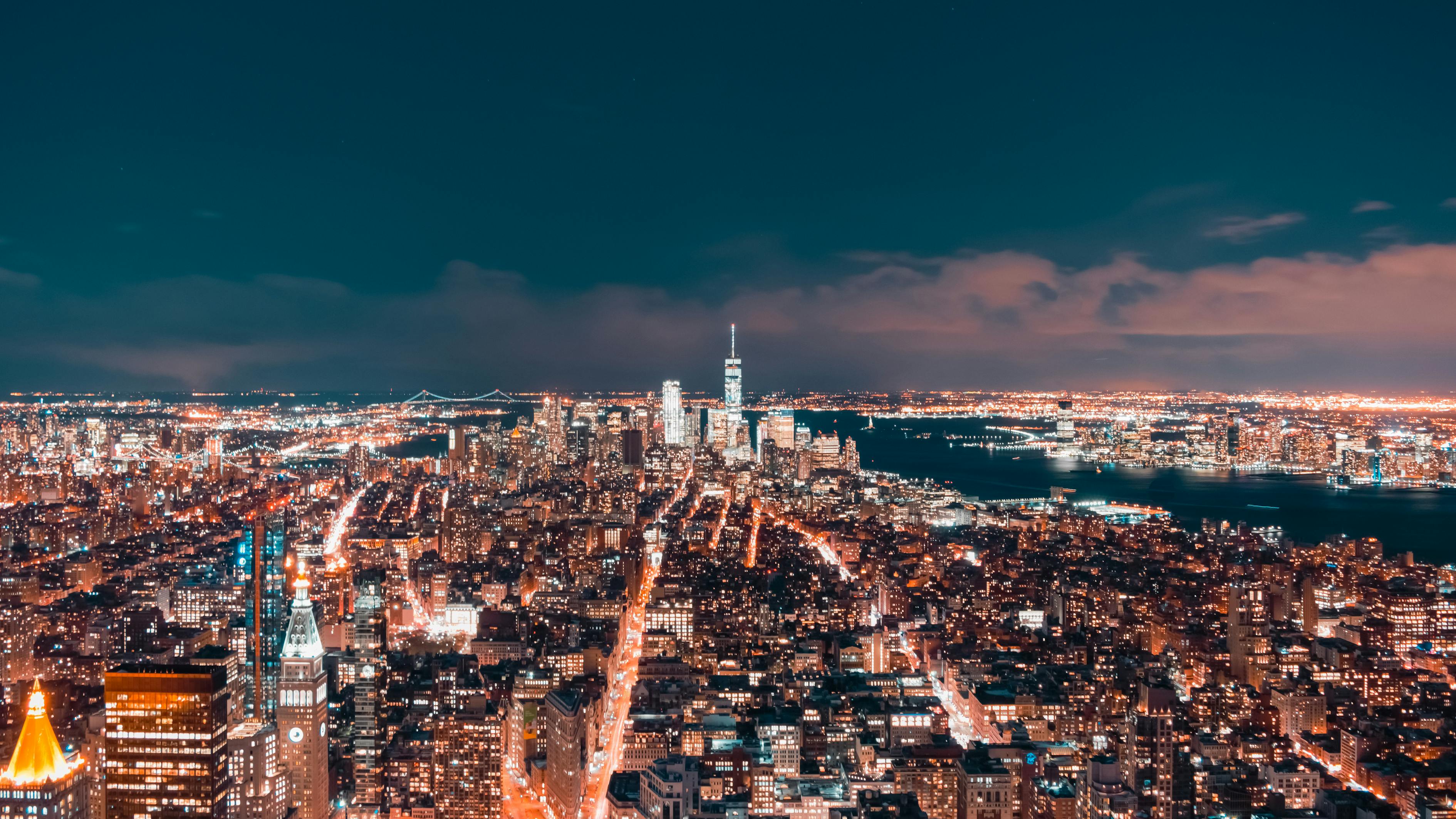 澧县航拍全景,湘西北的璀璨明珠